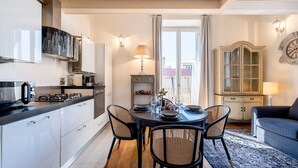 Apartment (2 Bedrooms) | Private kitchen - Genteel Home Scarlatti (Florence)