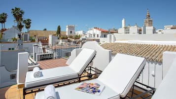 Apartamento (Multiple Bedrooms) | Terraza o patio