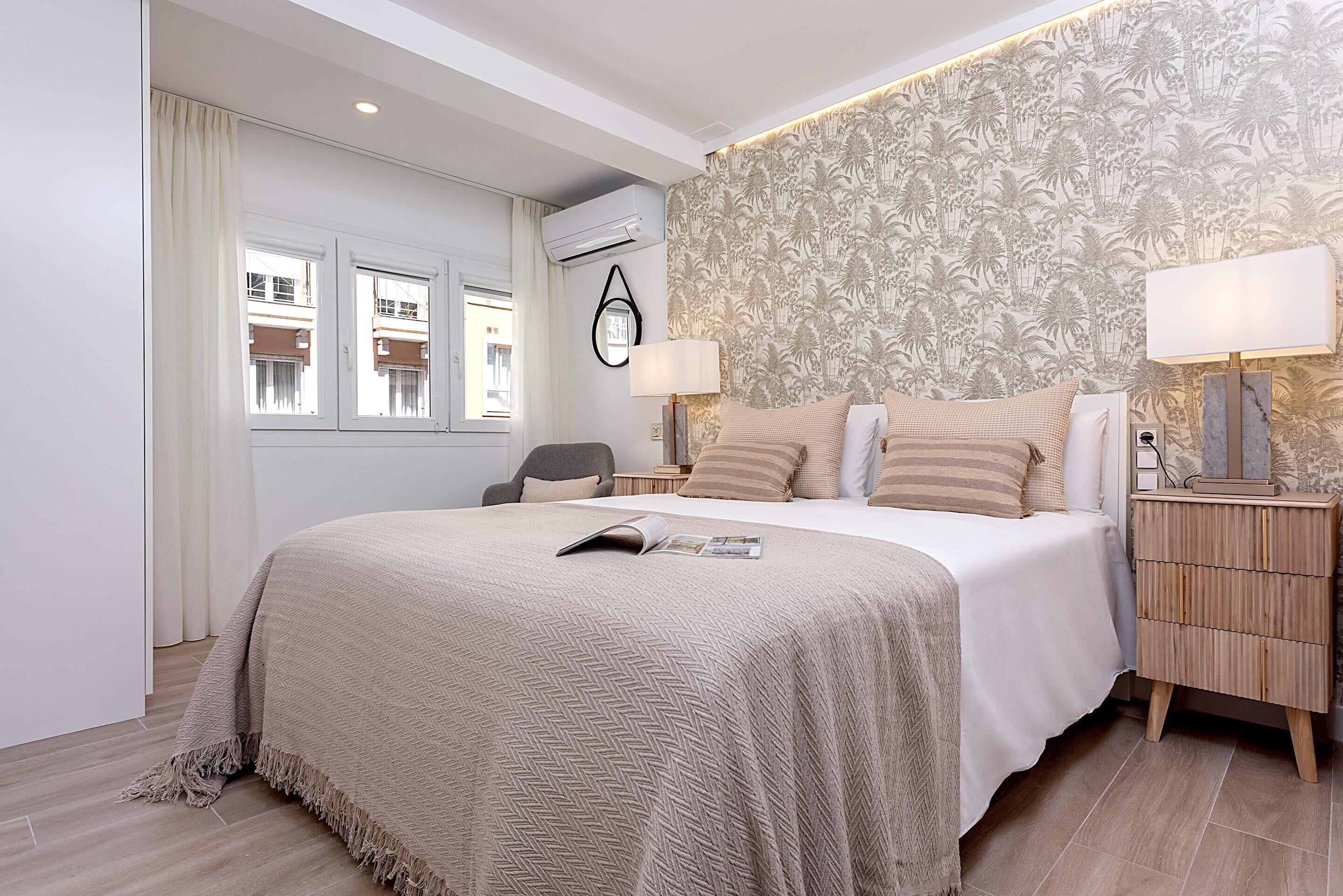 Apartment (4 Bedrooms) | 4 bedrooms, desk, iron/ironing board, free WiFi