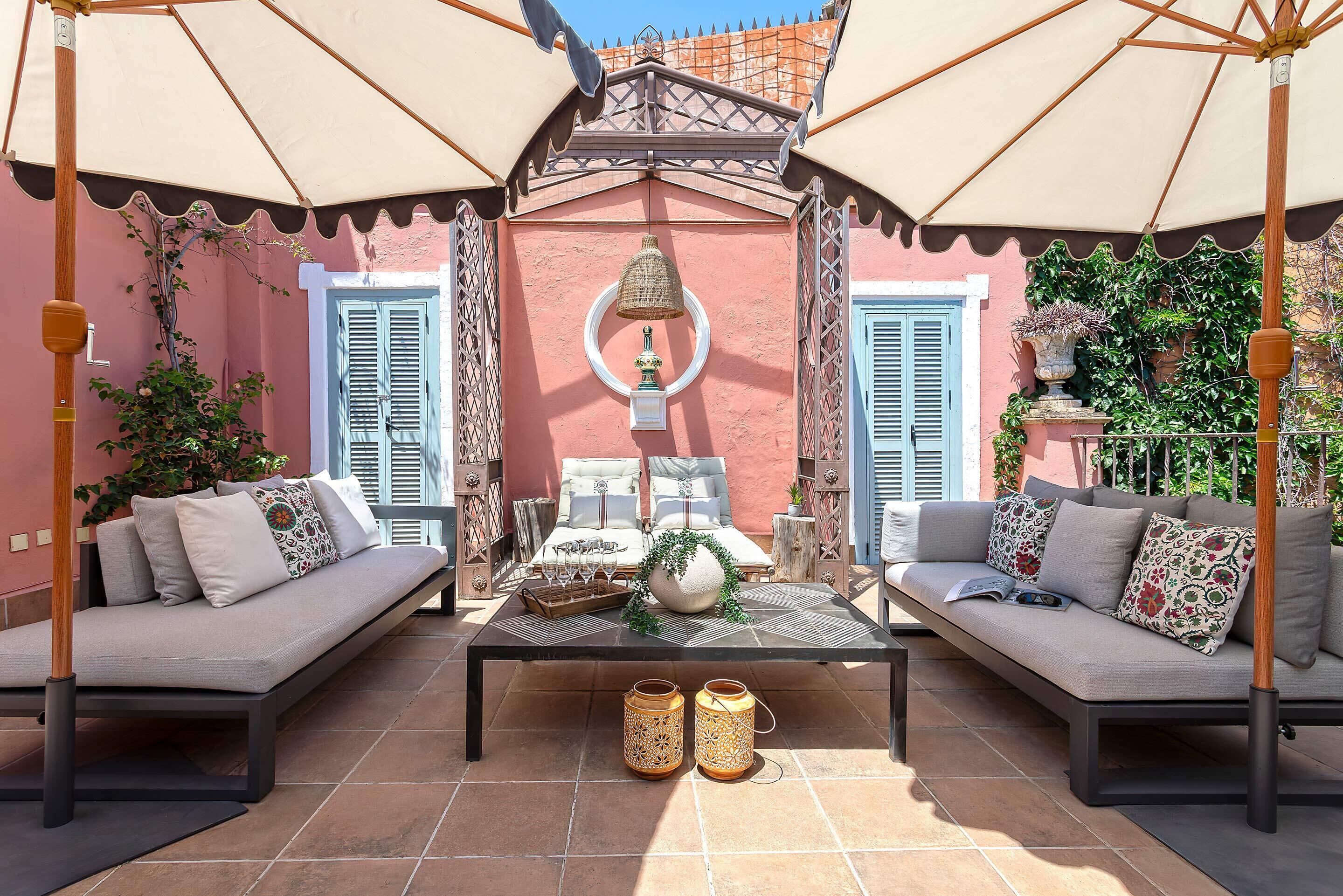 Terrass/Patio