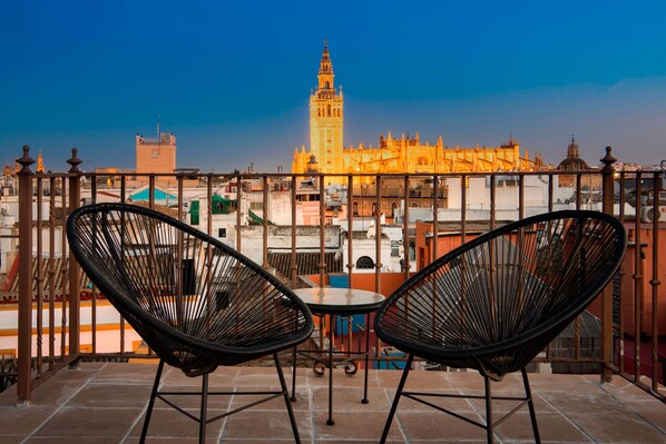 Exterior - Genteel Home San Isidoro Terrace (Seville)