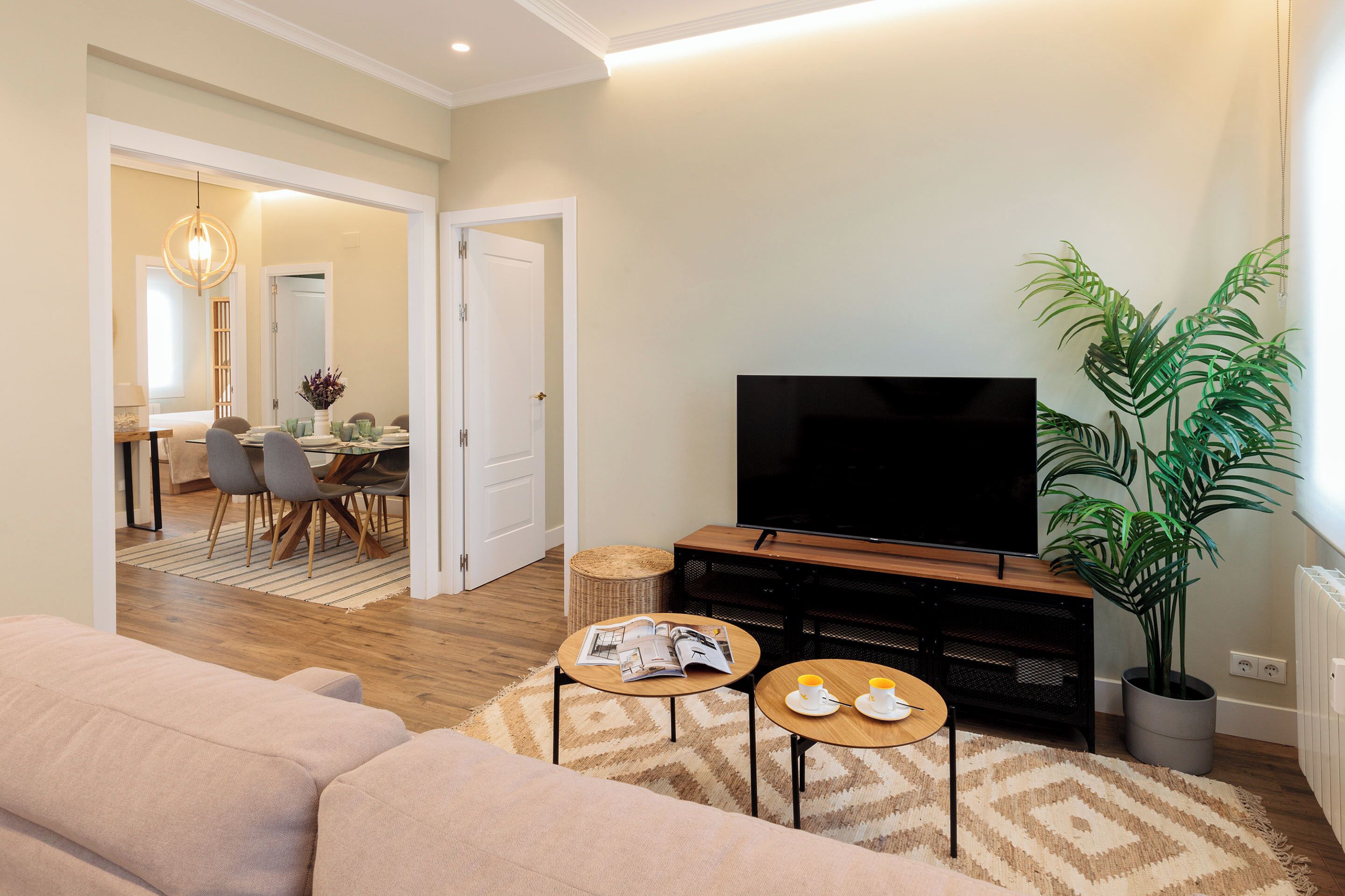 Apartment (2 Bedrooms) | Interior