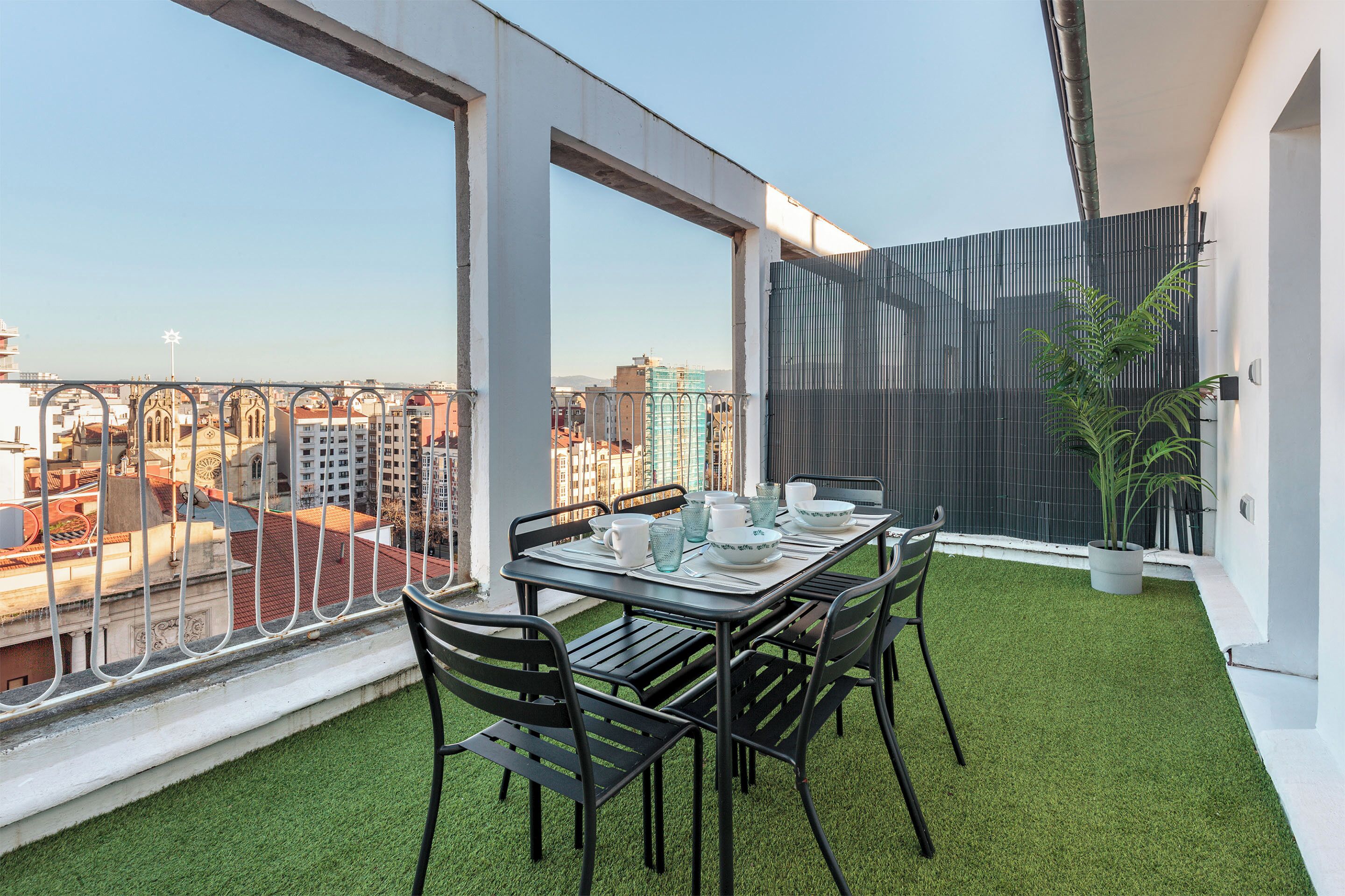 Apartment (2 Bedrooms) | Teres/patio