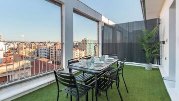 Apartment (2 Bedrooms) | Teres/patio