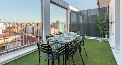 Genteel Home Jovellanos Terrace