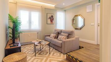 Apartemen (2 Bedrooms) | Area keluarga