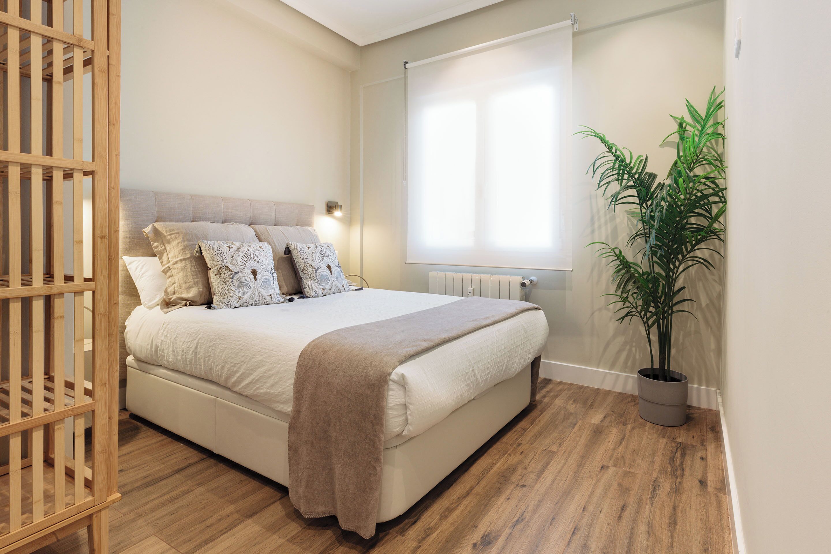 Apartment (2 Bedrooms) | 2 bedrooms, iron/ironing board, free cots/infant beds, free WiFi