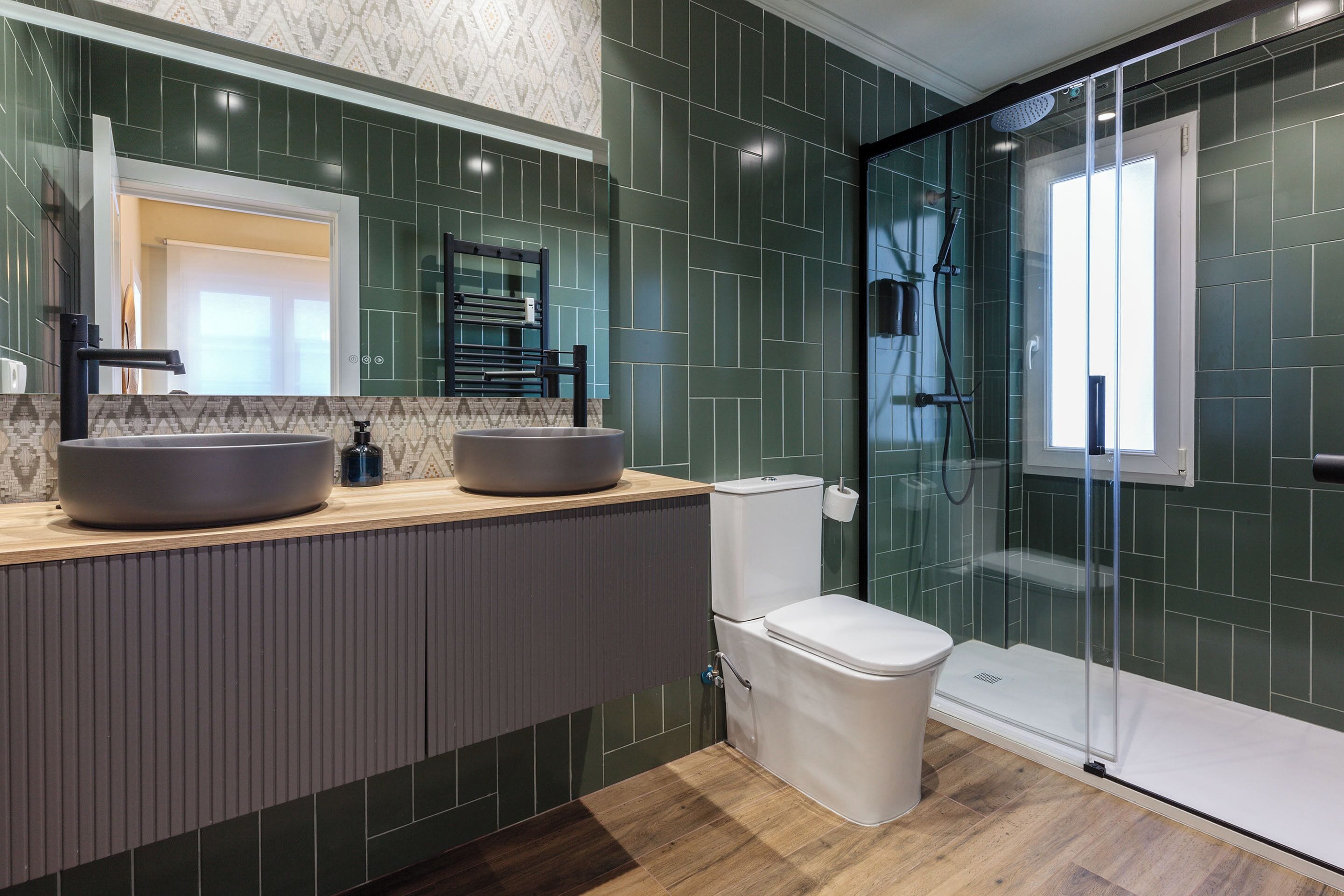 Appartement (2 Bedrooms) | Salle de bain