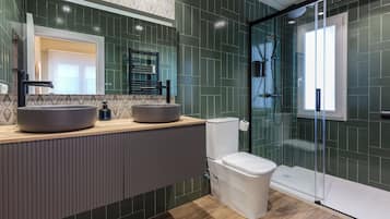 Appartement (2 Bedrooms) | Salle de bain