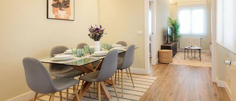 In-room dining