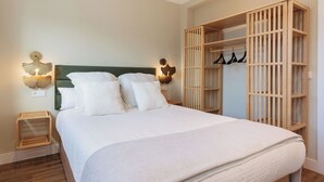 Apartamento (2 Bedrooms) | 2 dormitorios, tabla de planchar con plancha, cunas gratuitas
