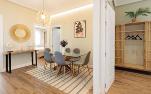 公寓 (2 Bedrooms) | 房內用餐
