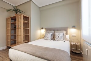 Appartement (2 Bedrooms) | 2 slaapkamers, een strijkplank/strijkijzer, gratis babybedden