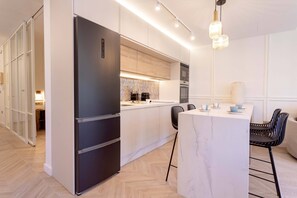 Appartement (1 Bedroom) | Cuisine privée