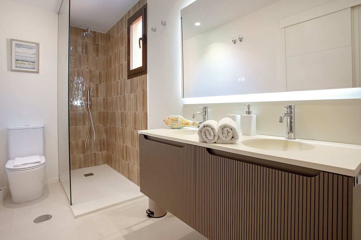 Appartement (3 Bedrooms) | Salle de bain