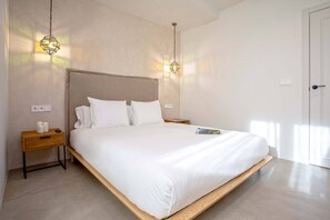 Apartment (4 Bedrooms) | 4 bedrooms, iron/ironing board, free WiFi, bed sheets - Genteel Home San Jerónimo (Granada)