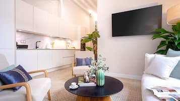 公寓 (2 Bedrooms) | 客廳