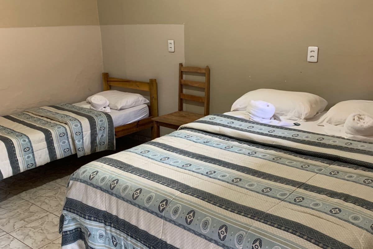 Classic Triple Room | 1 bedroom, free WiFi