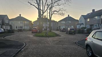 House | Property grounds