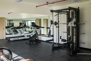 Area fitness