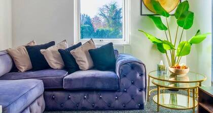 Rayleigh Retreat-spacious Family 3 Bed Apartment