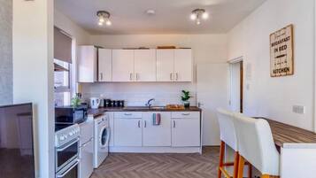 Appartement | Cuisine privée