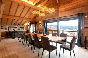 Dining - Chalet Jeanice - Sauna - Spa (Gérardmer)