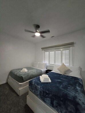 10 habitaciones y wifi 