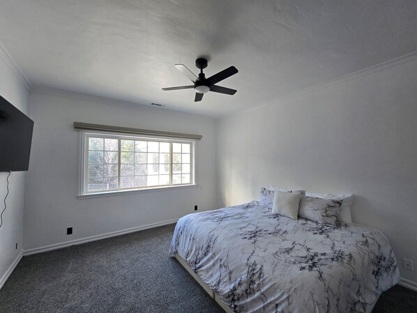 2 habitaciones y wifi