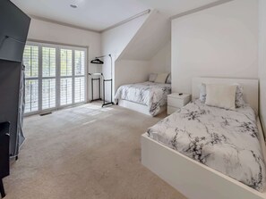 5 Schlafzimmer, WLAN