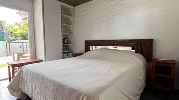 Doppelzimmer, Gartenblick | Zimmersafe, kostenloses WLAN