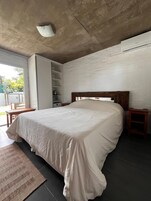 Habitación doble, vistas al jardín | Caja fuerte y wifi gratis