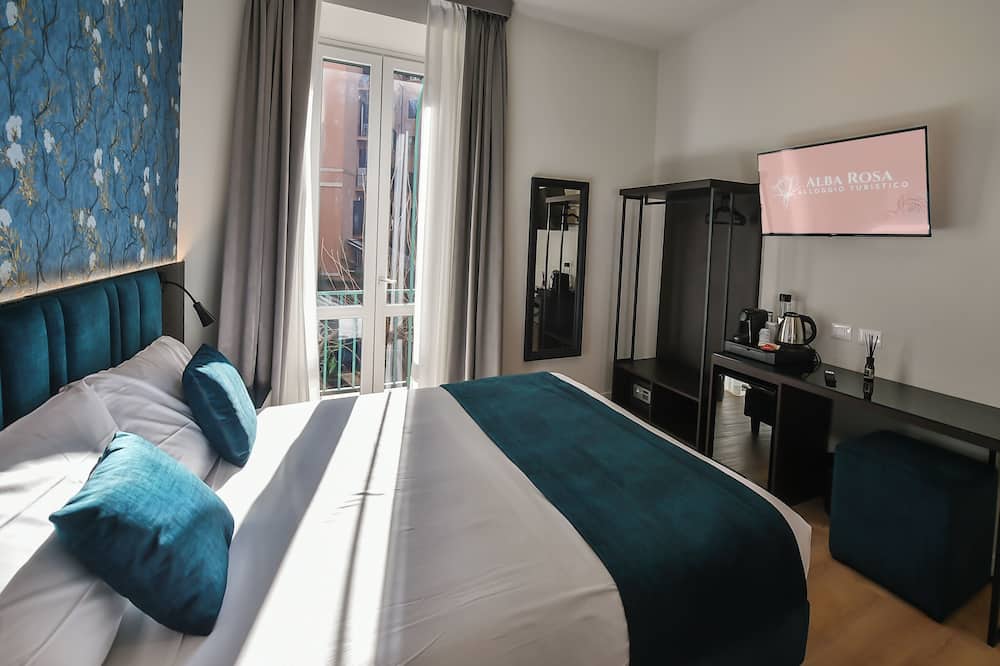 Alba Rosa Rooms