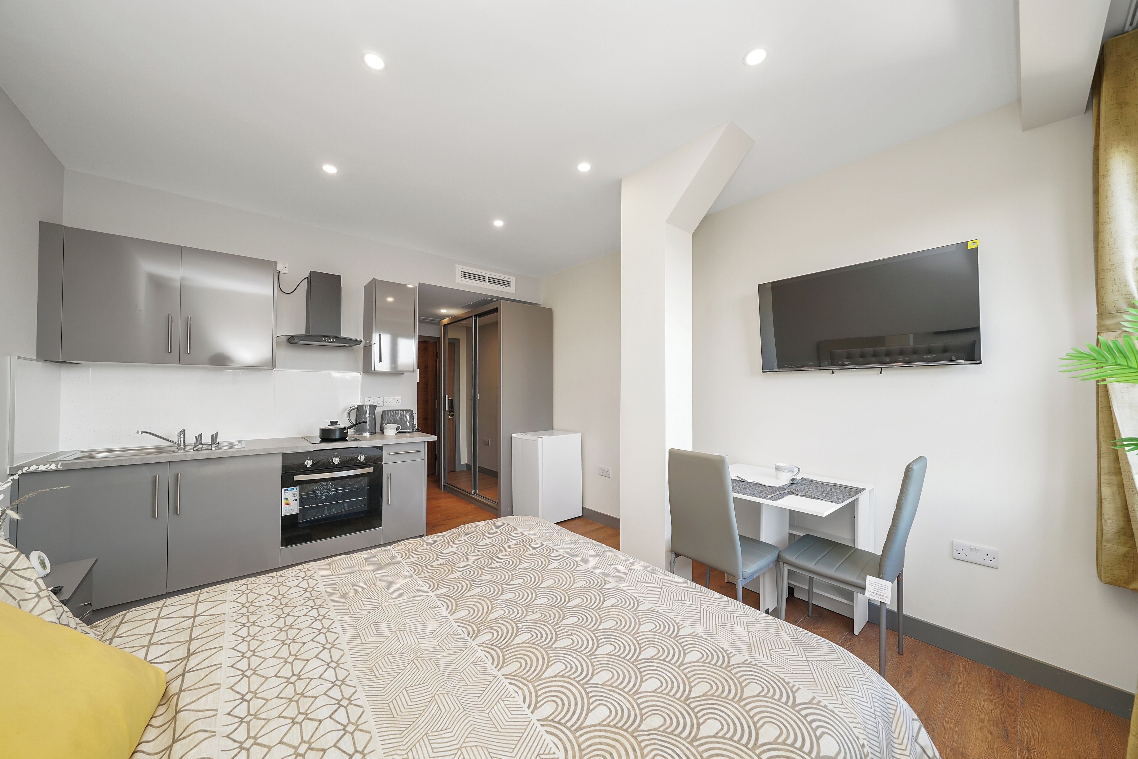 Apartamento | 1 dormitorio, wifi gratis, ropa de cama