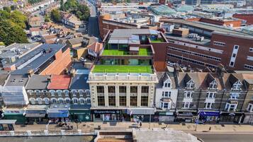 Apartment | Aerial view