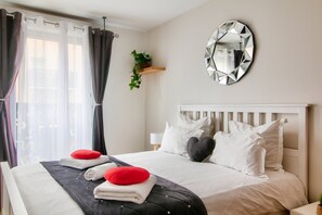 Deluxe appartement | Gratis wifi