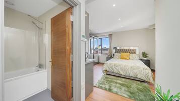 Apartment | 1 bedroom, free WiFi, bed sheets