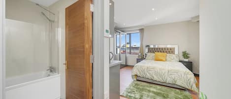 Apartment | 1 bedroom, free WiFi, bed sheets