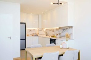 Lägenhet (1 Bedroom) | Eget kök | Ugn