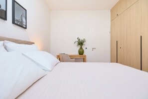 Apartment (1 Bedroom) | 1 bedroom, laptop workspace - Hedera Estate, Hedera A37 (Dubrovnik)