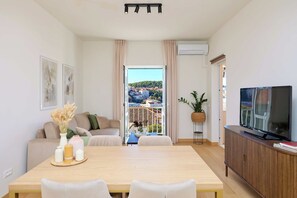 Leilighet (1 Bedroom) | Spiseområde på rommet