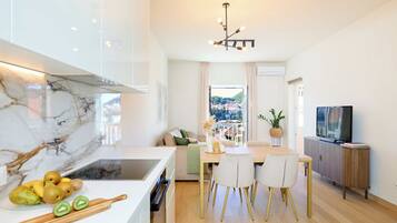 Appartamento (1 Bedroom) | Pasti in camera