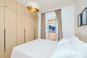 Apartment (1 Bedroom) | 1 bedroom, laptop workspace - Hedera Estate, Hedera A37 (Dubrovnik)