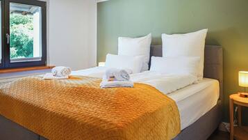 Superior Condo, 2 Bedrooms | 2 bedrooms, premium bedding, blackout drapes, iron/ironing board