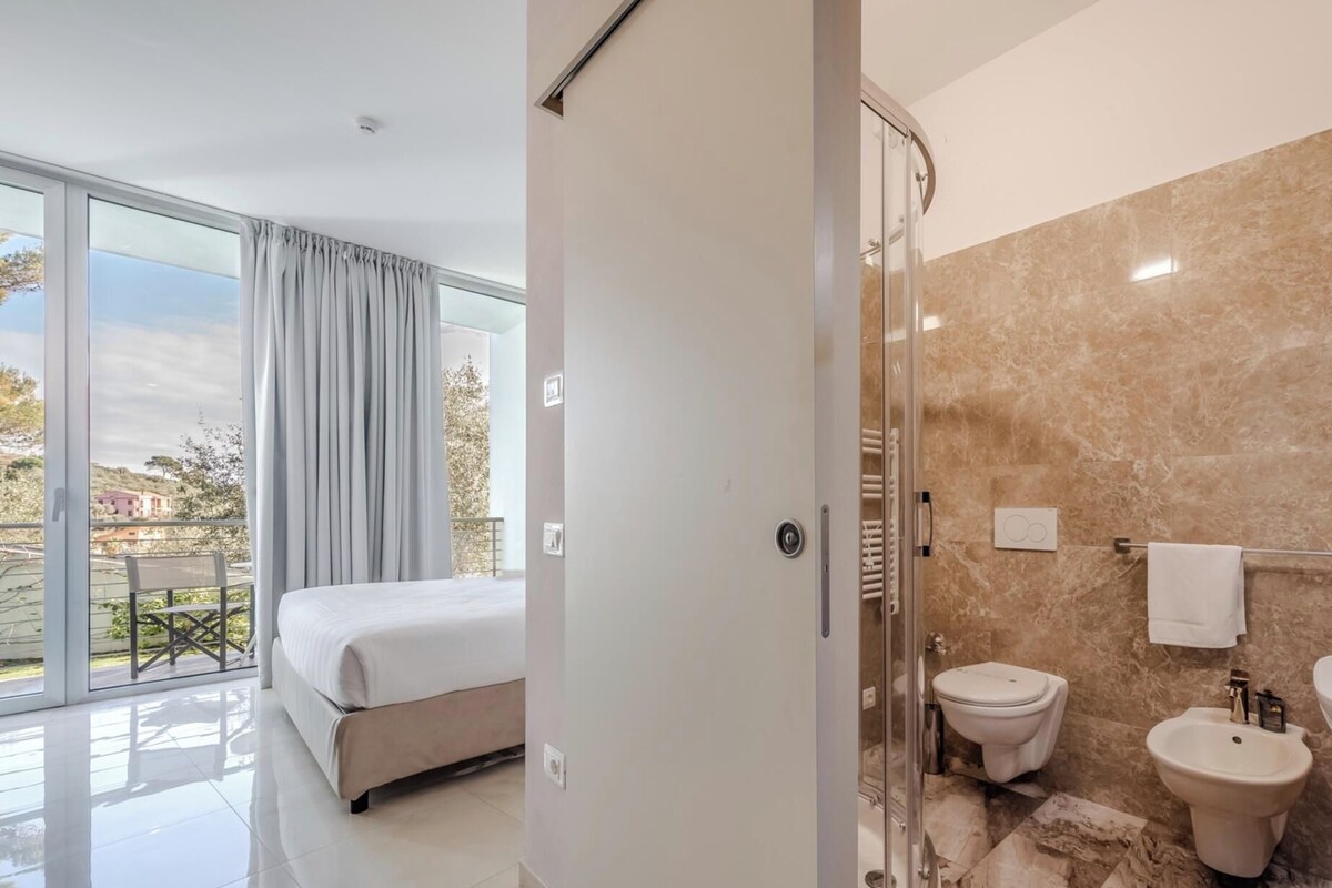 Double Room with Sea View