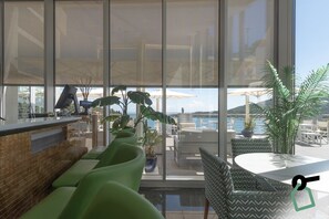 住宿內酒吧