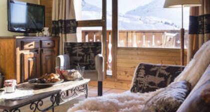 lesetoilesdelaplagne.com le chalet du vallon 16 altitude 2100 m