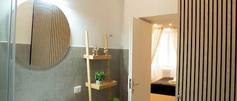 Basic-Apartment | Badezimmer | Bidet