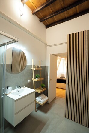 Bathroom - Prefetti 46 Lovely Flat (Rome)