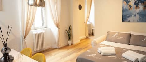 Appartement | Coin séjour